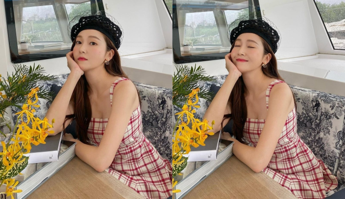  夏天穿搭＿韓系穿搭＿女生穿搭